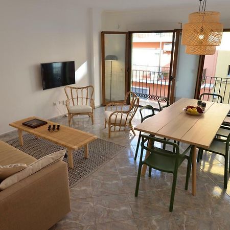 The Green Townhouse In Denia Centre By Nras Exterior foto